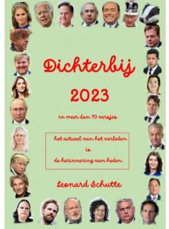 Brave New Books Dichterbij 2023 - Leonard Schutte