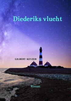 Brave New Books Diederiks Vlucht - Gilbert Keyzer