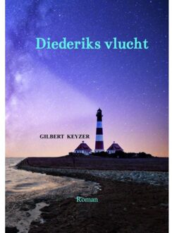 Brave New Books Diederiks Vlucht - Gilbert Keyzer
