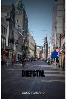 Brave New Books Diefstal