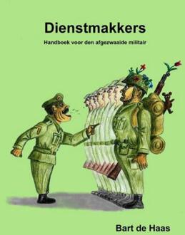 Brave New Books Dienstmakkers