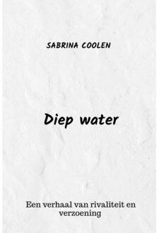 Brave New Books Diep Water - Sabrina Coolen