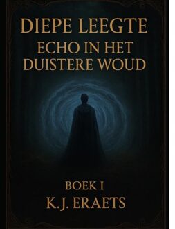 Brave New Books Diepe Leegte - K.J. Eraets