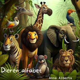 Brave New Books Dieren Alfabet - Anna Alberts