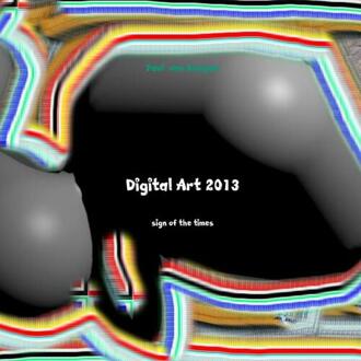 Brave New Books Digital art 2013 - (ISBN:9789402104530)