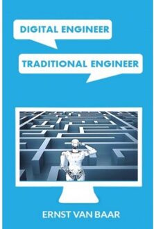 Brave New Books Digital Engineer, Traditional Engineer - Ernst Van Baar