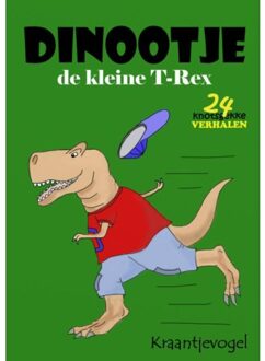 Brave New Books Dinootje