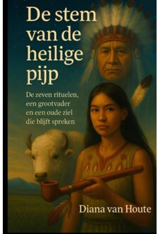 Brave New Books Ðe stem van de heilige pijp - Diana Van Houte