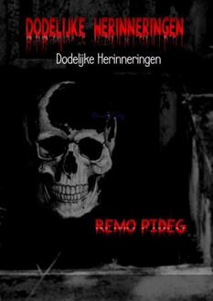 Brave New Books Dodelijke herinneringen - Boek Remo Pideg (9402165282)