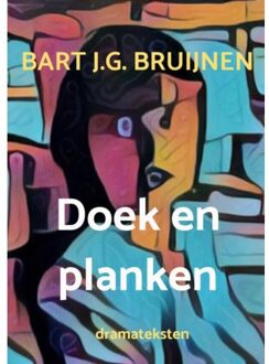 Brave New Books Doek en planken
