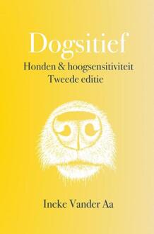 Brave New Books Dogsitief - Ineke Vander Aa