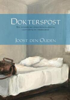 Brave New Books Dokterspost - Boek Joost Den Ouden (9402175229)