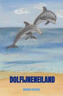 Brave New Books Dolfijneneiland - Marion Berends