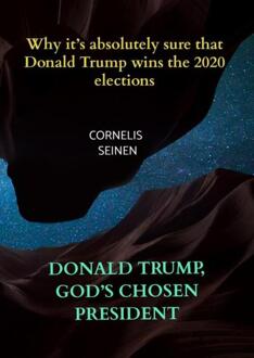 Brave New Books DONALD TRUMP, GOD’S CHOSEN PRESIDENT