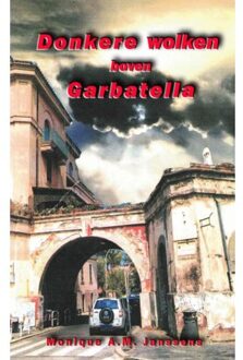 Brave New Books Donkere Wolken Boven Garbatella - Monique Janssens