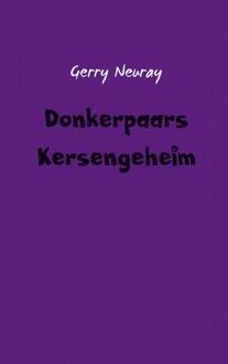 Brave New Books Donkerpaars kersengeheim - Boek Gerry Neuray (9402159819)