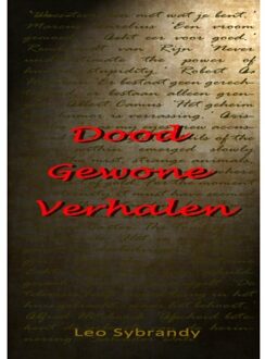 Brave New Books Dood Gewone Verhalen