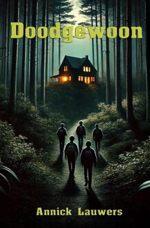 Brave New Books Doodgewoon - Annick Lauwers - ebook