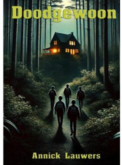 Brave New Books Doodgewoon - Annick Lauwers
