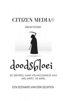 Brave New Books Doodsbloei - Erik Geurten