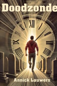 Brave New Books Doodzonde - Annick Lauwers - ebook