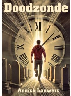 Brave New Books Doodzonde - Annick Lauwers