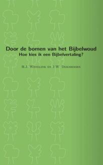 Brave New Books Door de bomen van het Bijbelwoud