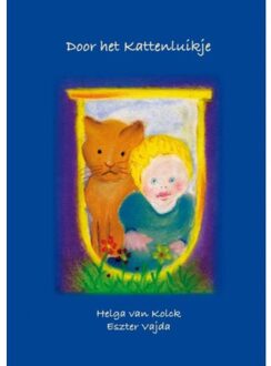 Brave New Books Door het kattenluikje - Boek Helga van Kolck (9402136495)