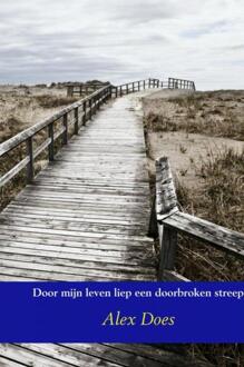 Brave New Books Door mijn leven liep een doorbroken streep