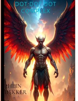 Brave New Books Dot Dot Dot Complex - Hein Dekker