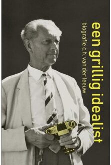 Brave New Books Dr. C.H. Van Der Leeuw (1890-1973) - Leonard Kooij