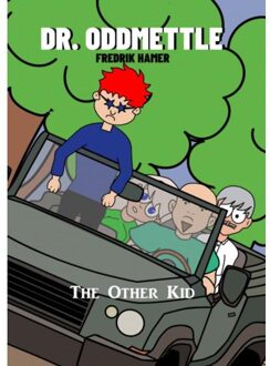 Brave New Books Dr. Oddmettle - Fredrik Hamer