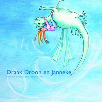 Brave New Books Draak Droon en Janneke