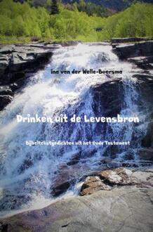 Brave New Books Drinken uit de Levensbron - Boek Ina van der Welle-Boersma (9402172270)