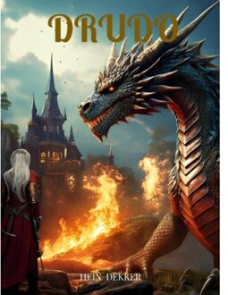 Brave New Books Drudo - Hein Dekker