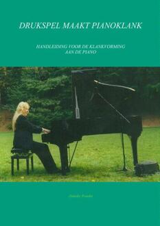 Brave New Books Drukspel maakt pianoklank - (ISBN:9789402102031)