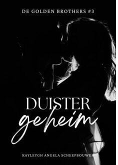 Brave New Books Duister Geheim - Kayleygh Angela Scheepbouwer