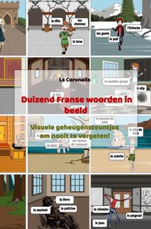 Brave New Books Duizend Franse woorden in beeld