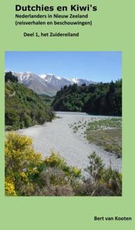 Brave New Books Dutchies En Kiwi's - Bert Van Kooten