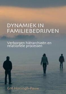 Brave New Books Dynamiek In Familiebedrijven