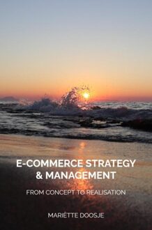 Brave New Books e-Commerce Strategy & Management - Mariëtte Doosje - ebook