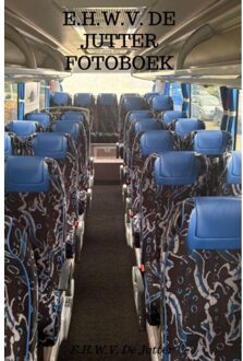 Brave New Books E.H.W.V. De Jutter Fotoboek Deel 2 Archief - Rick Van Beckhoven