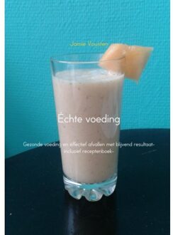 Brave New Books Échte voeding - (ISBN:9789402121155)