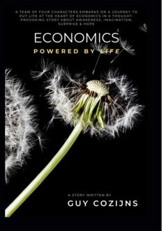 Brave New Books Economics Powered By Life - Guy Cozijns