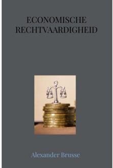 Brave New Books Economische Rechtvaardigheid - Alexander Brusse