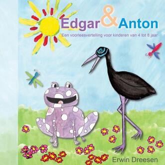 Brave New Books Edgar & Anton
