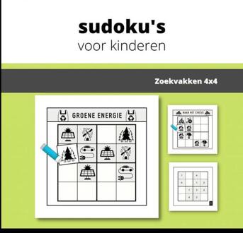 Brave New Books Educatieve Sudoku's Voor Kinderen - Mieke Stevens