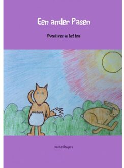 Brave New Books Een ander Pasen - Boek Ninthe Bongers (9402174753)