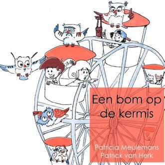 Brave New Books Een Bom Op De Kermis - Patricia Meulemans