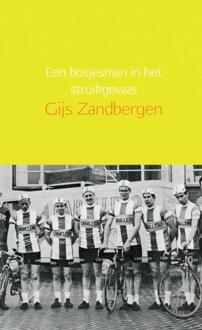 Brave New Books Een bosjesman in het struikgewas - (ISBN:9789402190670)